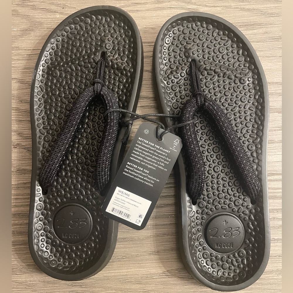 Allbirds Flip flops Sugar Zeffers